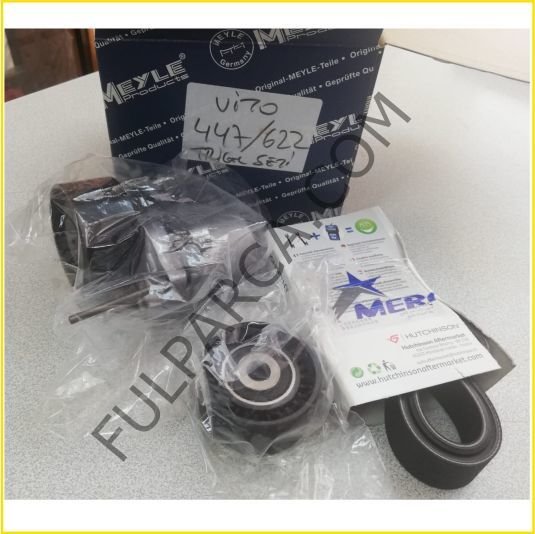Vito W447 622 Motor Triger Zincir Seti