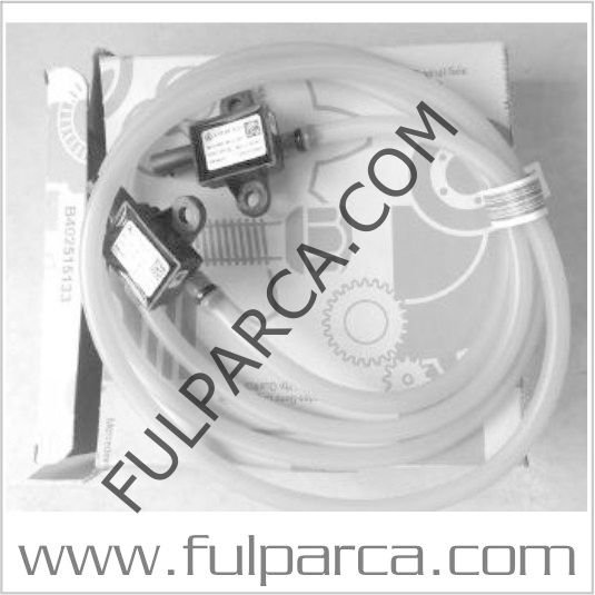 Mercedes-Benz A Class W176 Tampon Druck Sensör