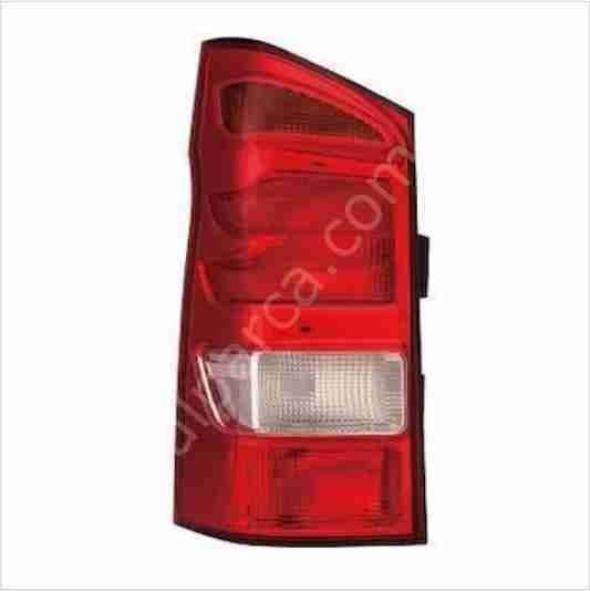 Vito W447 Arka Stop Lambası Ledsiz Sol