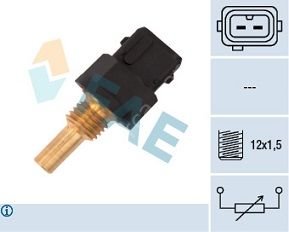 Bmw E34/E36 M50 Motor Hararet Müşürü/Sıcaklık Sensörü