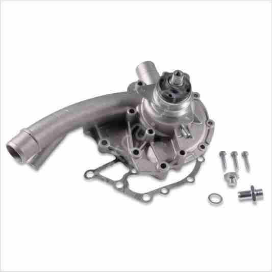 Mercedes W124/W201 102 Motor Devirdaim/Su Pompası P165