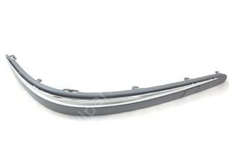 Mercedes W211 Ön Tampon Nikelajı Sağ/Krom