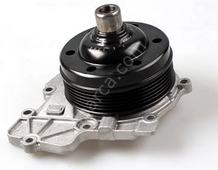 Vito W639 E 5 651 Motor (Kanallı Kasnak)Devirdaim/Su Pompası