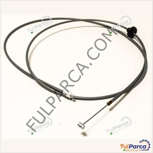 Vito W447 Kaput Açma Teli