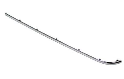 Mercedes W210 Tampon Nİkelajı Arka SOL
