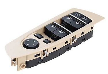 Bmw F01/F02 Ön Cam Düğmesi Sol