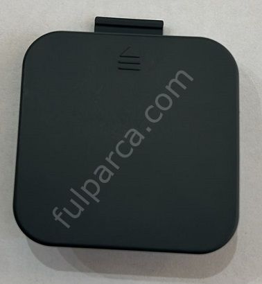 Mercedes S Seri W221 Çeki Demir Kapağı Arka Tampon