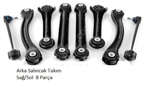 Mercedes W202/W210/W124/W201 190 Arka Salıncak Takımı/8 Parça