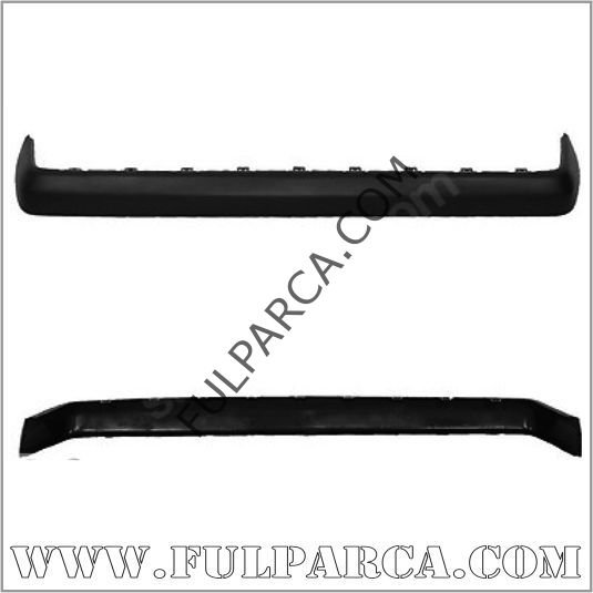 Mercedes W124 Arka Tampon Kaplaması 93/124 210073