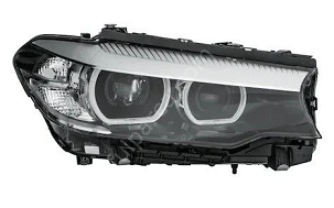 Bmw G30/G31 Ön Far Lambası Sağ LED