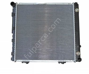 Mercedes W124 E200/E220 111 Motort Su Radyatörü,Otomatik,Klimalı