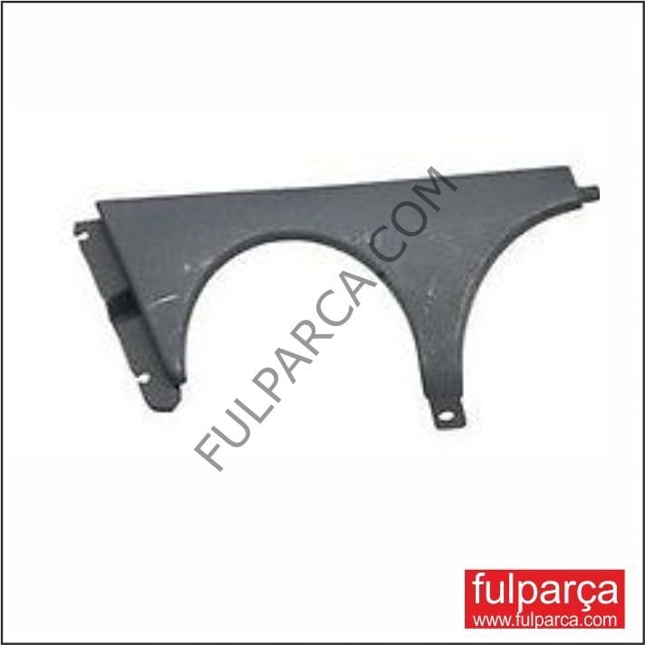 Mercedes W210 Far Çerçevesi Sol
