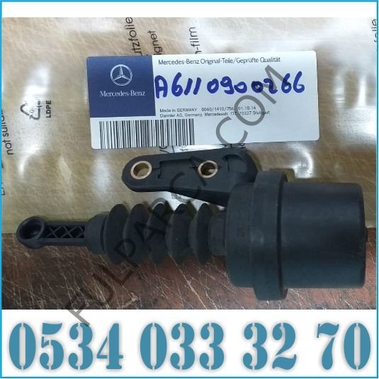Vito W638 611 Motor EGR Pompası
