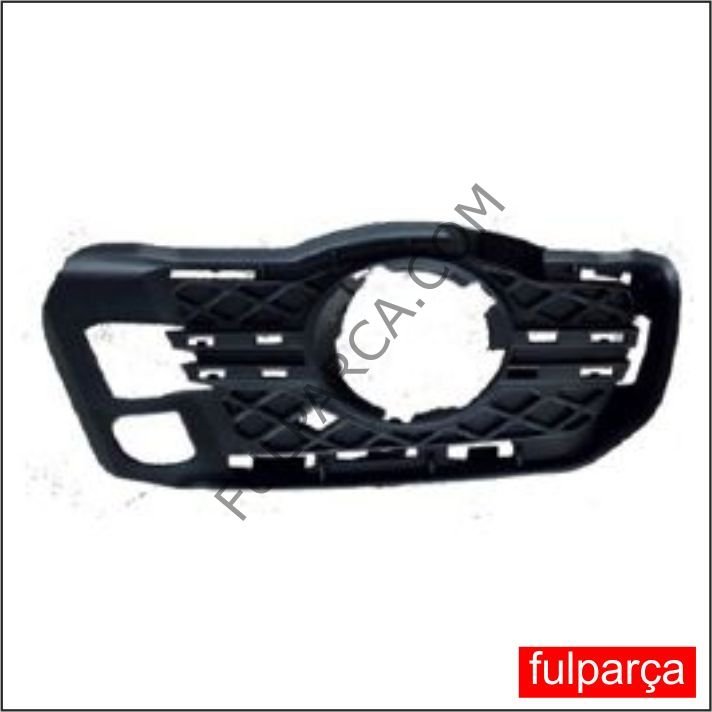 Mercedes W204 Tampon Izgarası Sağ