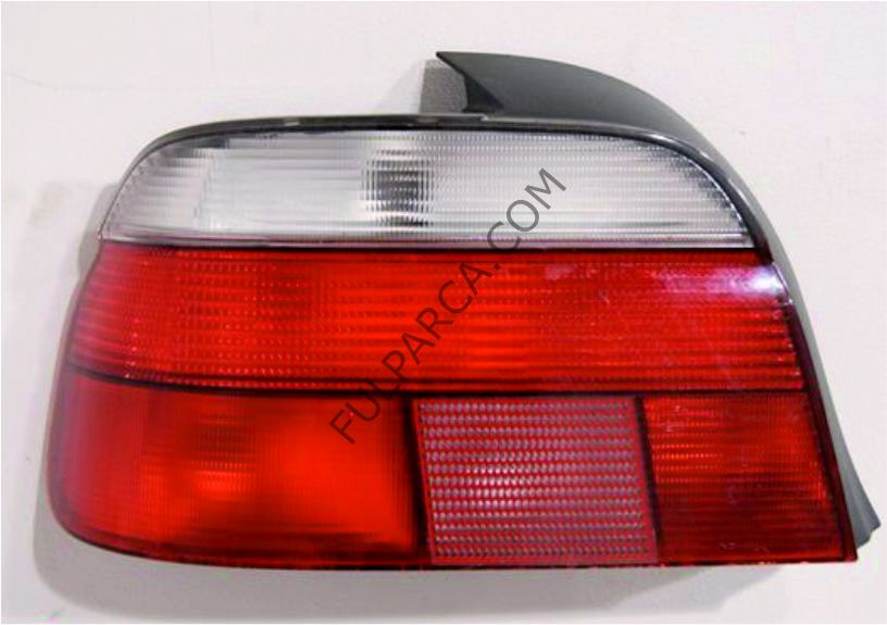 ARKA STOP, BMW E36 BEYAZ
