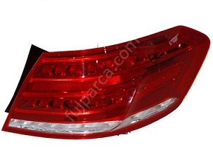 Mercedes E Glass W212 Arka Stop Lambası Sağ Dış