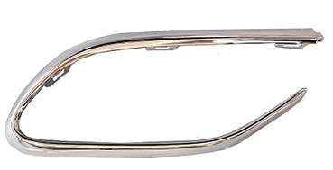 Mercedes Cla W118 Arka Dekor Nikelaj Çıta Sol