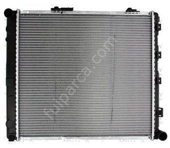 Mercedes W124 200D/300D/250td 601/602/603 Motor Su Radyatörü