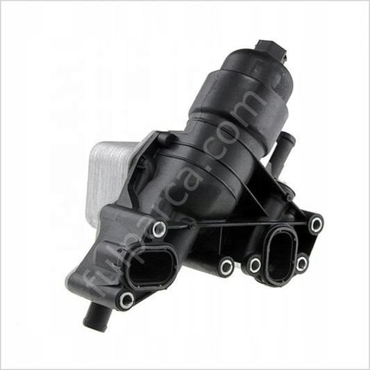 Vito W447 622 Motor Yağ Kütüğü/Yağ Radyatörü Komple