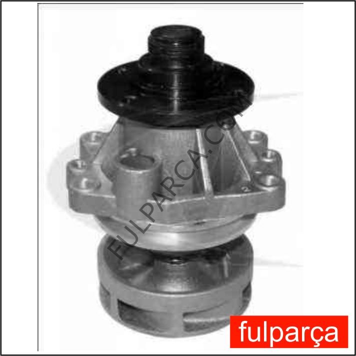 Bmw E36-E46/M50-M52-P472 Devirdaim,Su Pompası