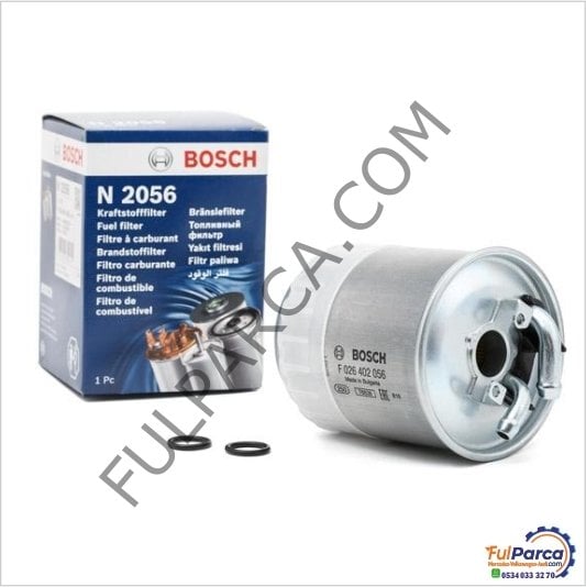 Vito W639/Sprinter/Crafter Euro 4 Motor 642/646 Motor Yakıt Flitresi/Mazot Flitresi