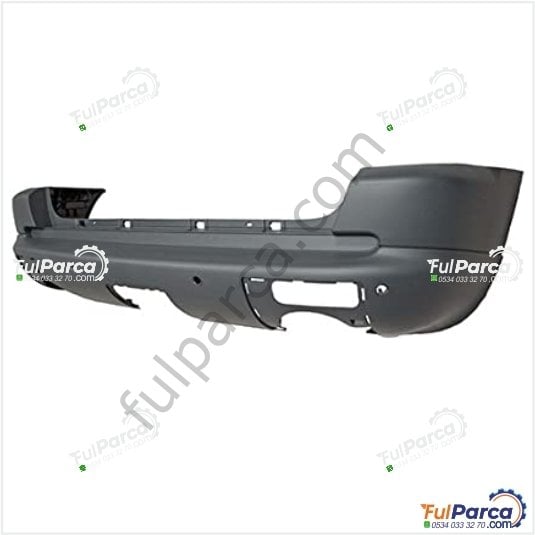 Mercedes ML 163 Jeep Arka Tampon