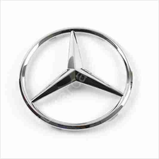 Vito W638 Arka Bagaj Kapak Arması/Bagaj Yıldızı/Arka Amblem/Arka Arma