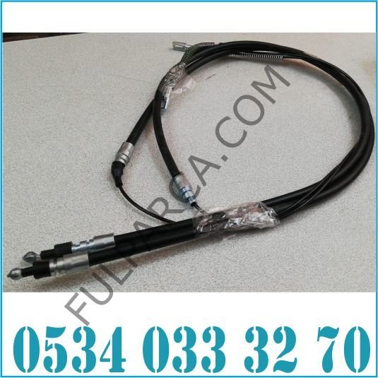 Mercedes W207 Münübüs El Fren Teli
