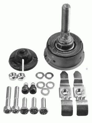 Mercedes W126 Şase Rotili/Kastel Rotili (90 model araç)