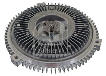 Bmw X5 E53/E39/E46/E65 525d M47/M47N/M57/N57/N67 Motor Fan Termiği