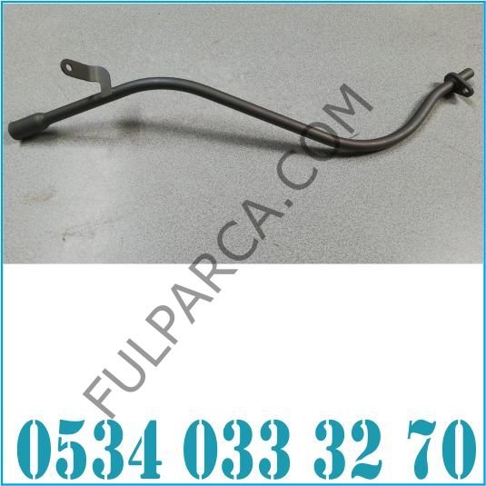 Vito W639/Viano 646 Motor Yağ Çubuğu Borusu