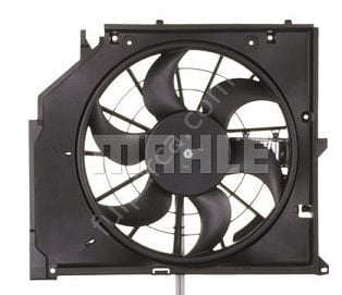 Bmw E46 M43/52 Motor Fan Motoru