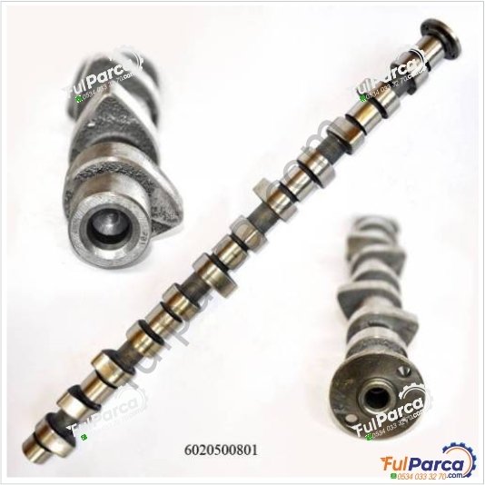 Sprinter W901/W902/W903 602 Motor Eksantrik Mili