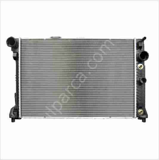 Mercedes W204/W212/W207/GLX X204 651/274/113/276 Motor Su Radyatörü