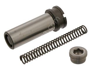 Mercedesd W126 110 Motor Zincir Gergisi