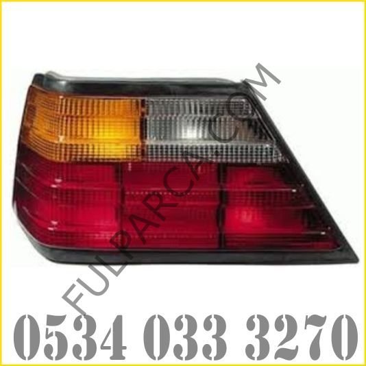 Mercedes W124 200 E Arka Stop Lambası Sol