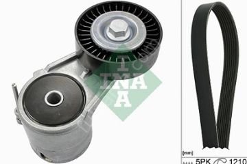 Opel Astra G/Astra H/Accent Blue Kayış Gergi Rulmanı /Kayırş Gergi Kütüğü Set