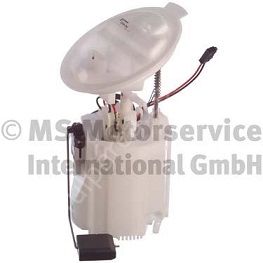 Mercedes C Glass W204/W212 271/271Cgi Motor Benzin Pompası/Yakıt Pompası