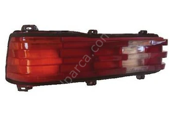 Mercedes W123 Arka Stop Camı Sol
