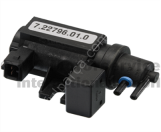 Bmw E87/E46/E90/E91/E92/E93/E39/E38/E60/E61/E63/E64/E65/E66/X3/X5/X6 M47/57/M47N/57N Egr Valfi/Basınç Valfi