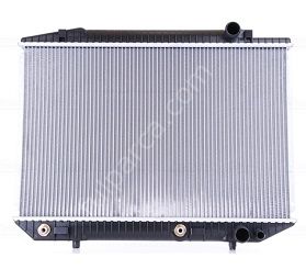 Mercedes W126 117 Motor 380,500 Sel,560 Sec 79-91.Su Radyatörü
