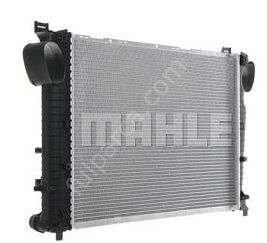 Mercedes W220 S280/S320 M112/M113/OM613 Motor Su Radyatörü 640*475