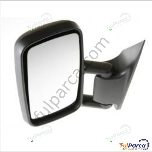 Sprinter W901 Dış Dikiz Aynası Sol Manuel Ayna