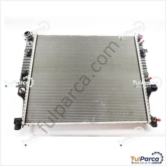 Mercedes ML163,ML350, ML280CDI, ML320CDI. Su Radyatörü. 638*528