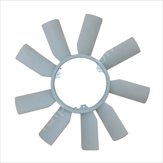 Vito W639/Viano 646 Motor Fan Pervanesi/ 9 Kanat Pervane