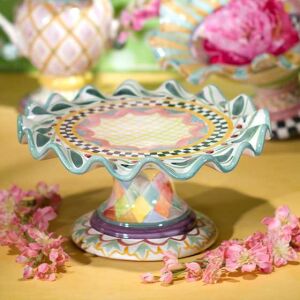 Taylor Fluted Cake Stand - Odd Fellows