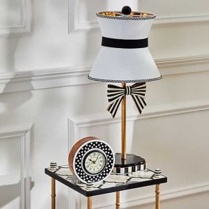 Pretty As A Bow Table Lamp