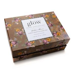 Golden Hour Bar Soap & Dish Set