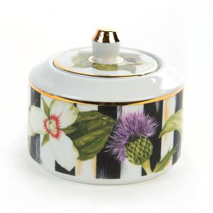 Thistle & Bee Sugar Bowl