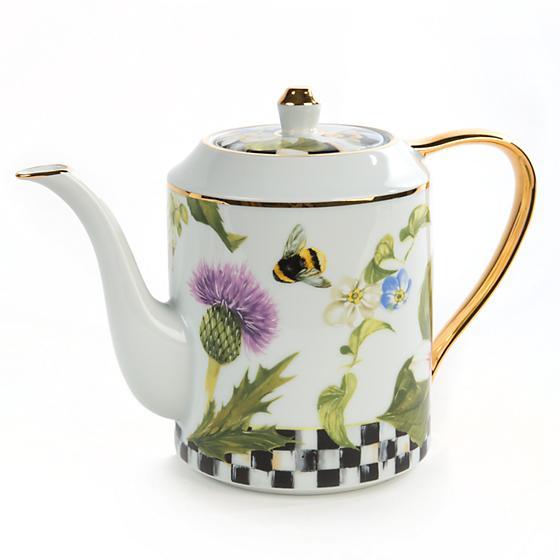 Thistle & Bee Teapot